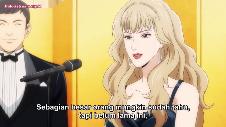 EP 8 - Tetesan dewa Sub Indo