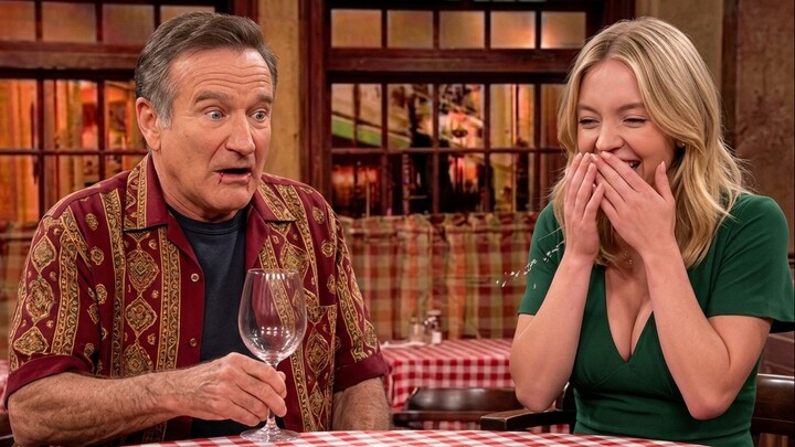 Nobody Makes Celebrities LOSE IT Like Robin Williams!