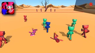 Red Green Lightt Mommy Longlegs Spider Vs Huggy Wuggy Trailer 1