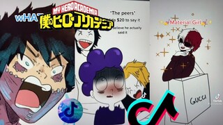 My Hero Academia Tik Toks that made Bakugo quirkless