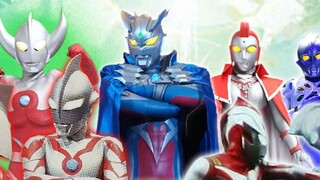 ข้อมูล Ultra Galaxy Fighting ซีซั่น 2: Mebius จะฝึกอุลตร้าแมนซีต้า เบเรียหลงรักแม่ของอุลตร้าจริงๆ หร