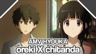 AMV Hyouka - Pieces Of You 「AMV INDONESIA 」