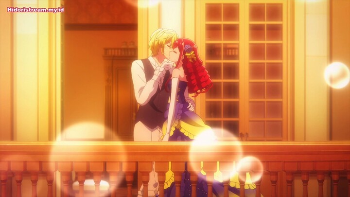Eps_10 mau jadi villain shoujo eh malah jadi heroine [An Observation Log of My F