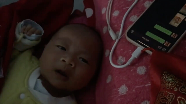 I'm totally baffled by my kid