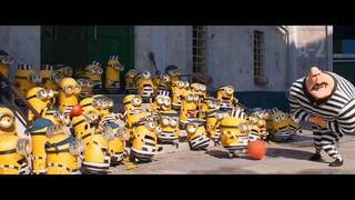 Despicable me 3 - Minons Funny Moment