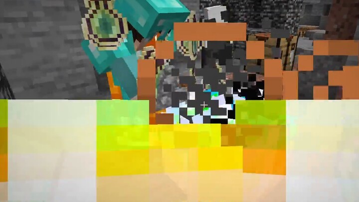 Minecraft , tetapi Anda dapat menyesuaikan batu dan baja apa pun!
