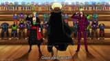 The World's Reaction to Luffy's Massive Army and Fleet - One Piece