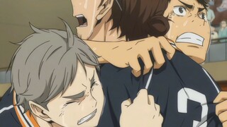 Growing up is as painful as pulling out tendons and breaking bones