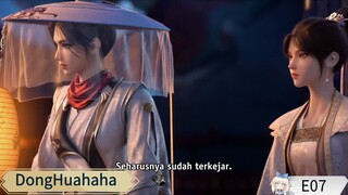 The Legend of Tang Dynasty Episode 7