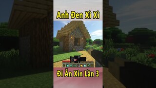 Anh Đen Xì Xì Đi Ăn Xin 400 Củ - Lần 3 🤣
