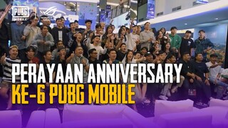 PUBG MOBILE | Keseruan Perayaan Anniversary Ke-6 PUBG MOBILE