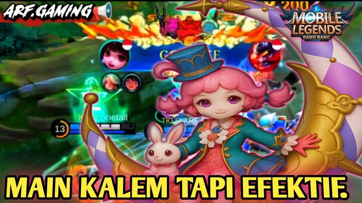 Chang'e Main Kalem.Tapi Kill Jalan Terus❗❗