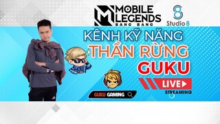 GUKU GAMING | 22/06/2021 | Cày lên Thần Thoại