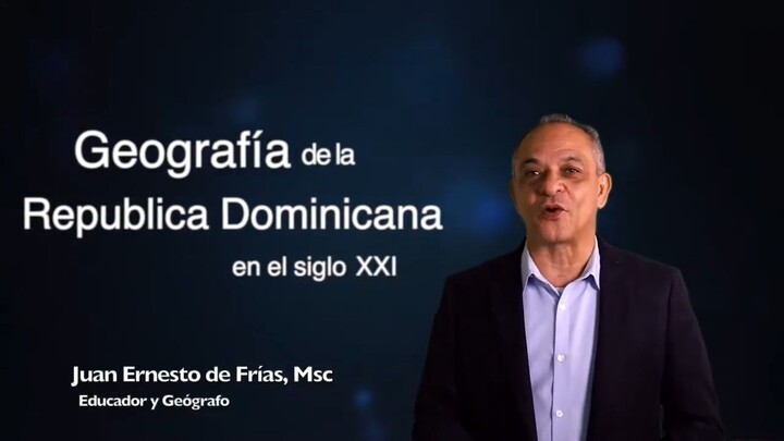 Promo Geografía de la República Dominicana en el siglo XXI - DO