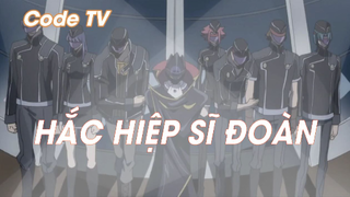 Code Geass SS1 (Short Ep 8) - Hắc hiệp sĩ đoàn #codegeass