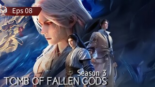 T0mbOfFallenG0ds S3 Eps 08 Sub Indo full