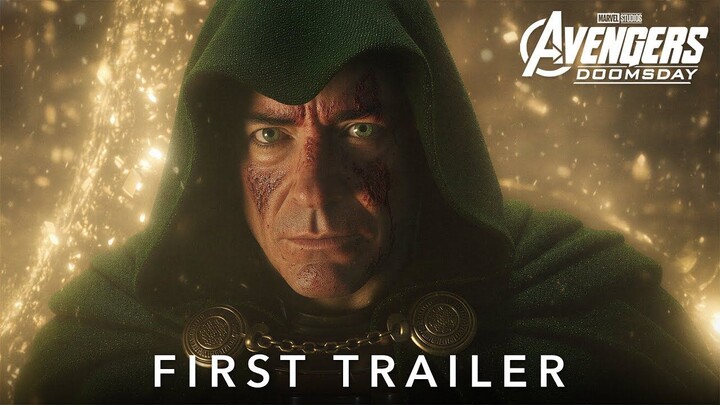 Avengers- Doomsday - First Trailer - Robert Downey Jr - Marvel Studios.