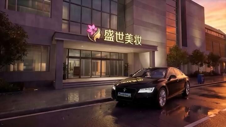 Immortal Doctor In Modern City Season 2 Episode 181 Subtitle Indonesia