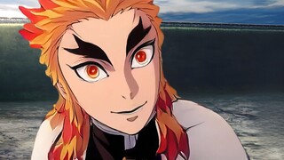 Rengoku Kyojuro: ฉันแพ้เหรอ? ตอบฉันสิ!