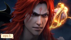 Wu Dong Qian Kun S6 eps 5 Sub Indo