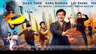 Jackie Chan Movie "Kung Fu Yoga" Eng Sub