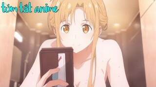 Để cứu người yêu bị mất trí nhớ | Tôi quyết định phá đảo con game trở thành top 1| Tóm tắt anime