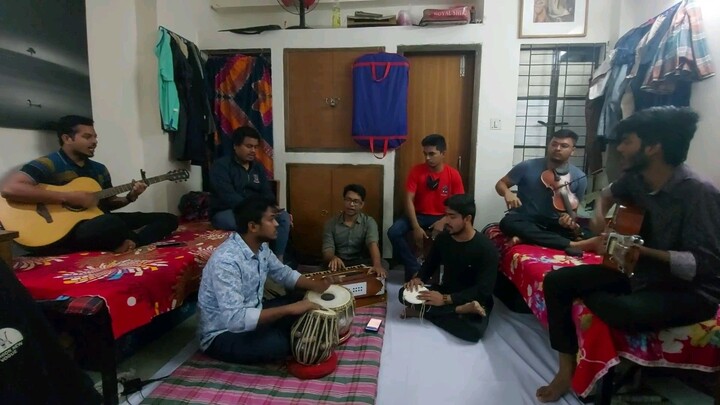 tir hara ai dew... song freedom fighters in Bangladesh 1971