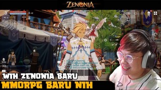 MMORPG BARU NIH ! BUSET NOSTLAGIA ! Zenonia: Chronobreak - MMORPG
