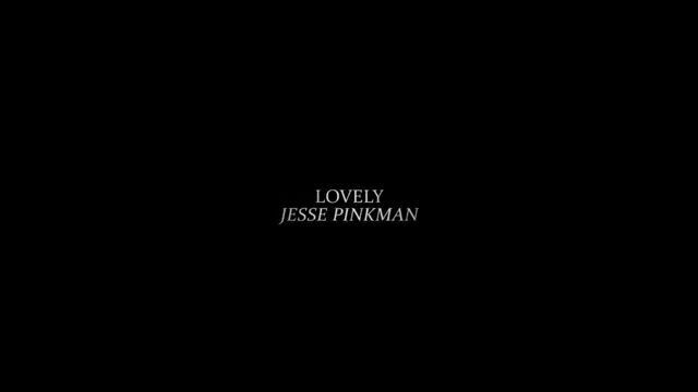 (Breaking Bad) Jesse Pinkman  Lovely