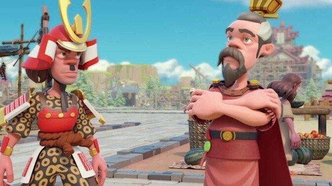 เปิดดินแดนใหม่และขยายอาณาเขต และทุกประเทศกำลังรอให้คุณพิชิต!