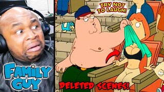 Deleted Family Guy Try Not To Laugh Challenge #28