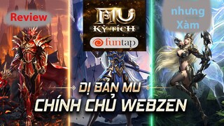 Funny Clip | Review Nhưng XÀm #5: Một Chiếc MU Kỳ Tích