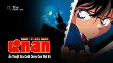 Lồng Tiếng| Detective Conan Movie 3: Ảo Thuật Gia Cuối Cùng Của Thế Kỷ (1999)【 Full 】