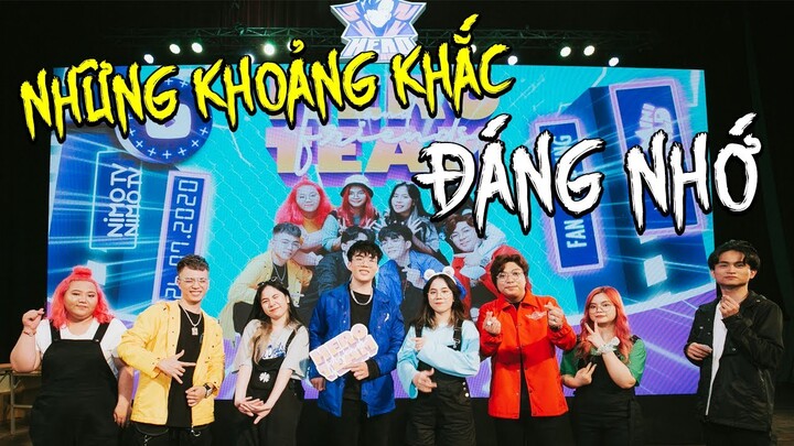 NHỮNG KHOẢNG KHẮC ĐÁNG NHỚ NHẤT TẠI BUỔI FAN MEETING HERO TEAM ( Hero Team Fan Meeting )