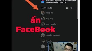 Cách ẩn online Facebook đơn giản mới nhất