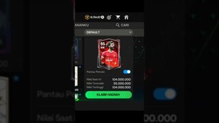 Cara Dapat Pemain Over 95 gratis FC Mobile 2023