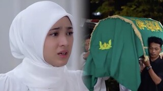 Syifa Mimpi Buruk! Ia Mimpi Dafri Meninggal | Tajwid CInta Episode 112