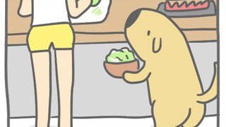 Big Warm Dog