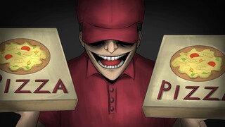 Horror story: Don't deliver food at night