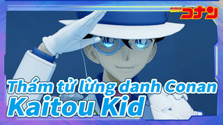 [Thám tử lừng danh Conan/MMD] Kaitou Kid - Classic