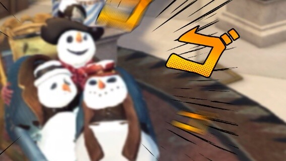 【Fifth Personality】The ball is going crazy, it can't be cuter