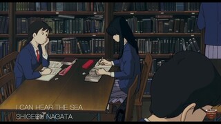 I CAN HEAR THE SEA 60 Mins Shigeru Nagata (永田茂)｜Ocean Waves
