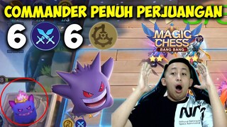 THARZ 3 JAMAN NOW: PENUH BINTANG 3 PENUH PERJUANGAN! | Magic Chess Indonesia