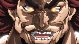 Yujiro: I was born to fight! Everyone must die!