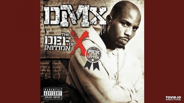 D M X - Pick Of The Litter Limited Edition FULL 2CD ALBUM