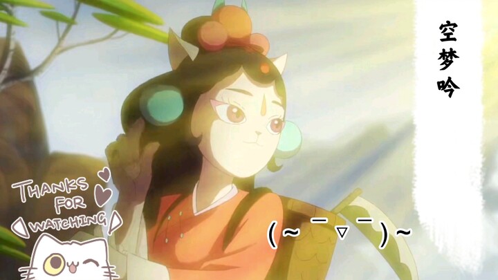 《京剧猫》钟无艳，这只带我入坑的猫