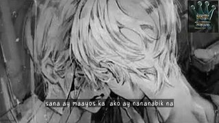 Bakit Ka Nagbago - John D. & Marivic ( Lyrics Video )