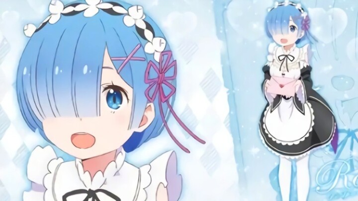 Check out Rem’s sweet clips!