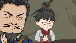 The six-tailed ancestor, who had practiced Taoism for six hundred years, was defeated by a Taoist pr