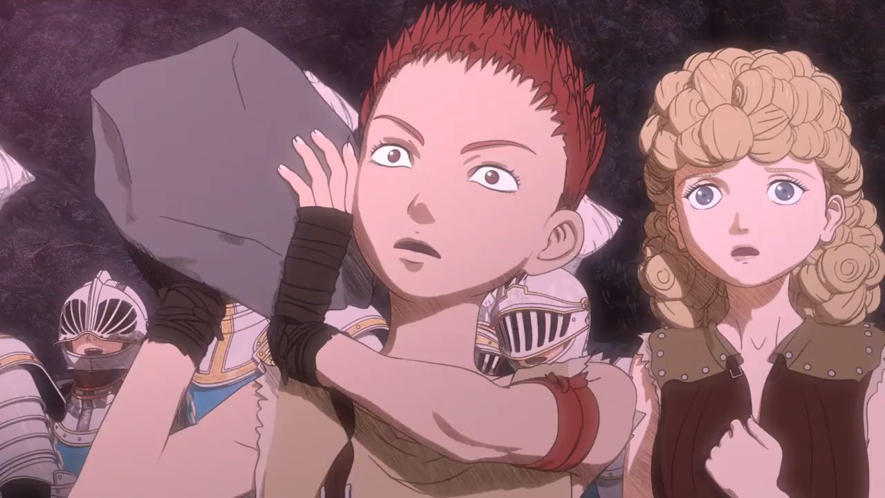 Berserk(1997) Season 1 episode 12 - BiliBili